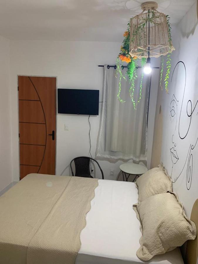 Ferienwohnung Aconchego De Itapua Salvador da Bahia Exterior foto
