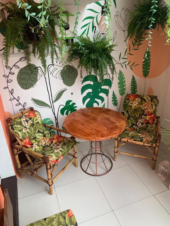 Ferienwohnung Aconchego De Itapua Salvador da Bahia Exterior foto