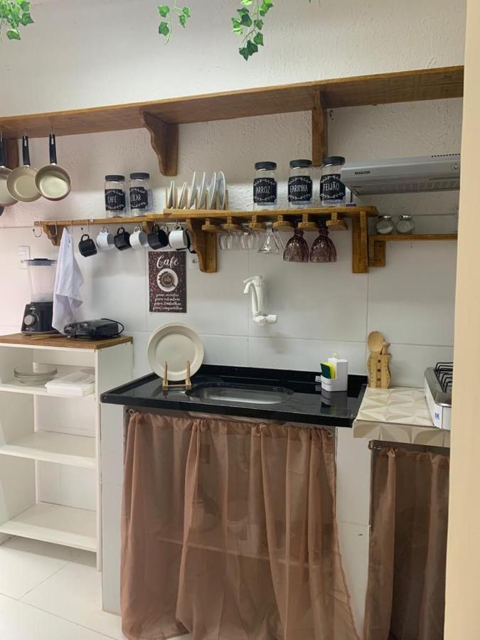 Ferienwohnung Aconchego De Itapua Salvador da Bahia Exterior foto