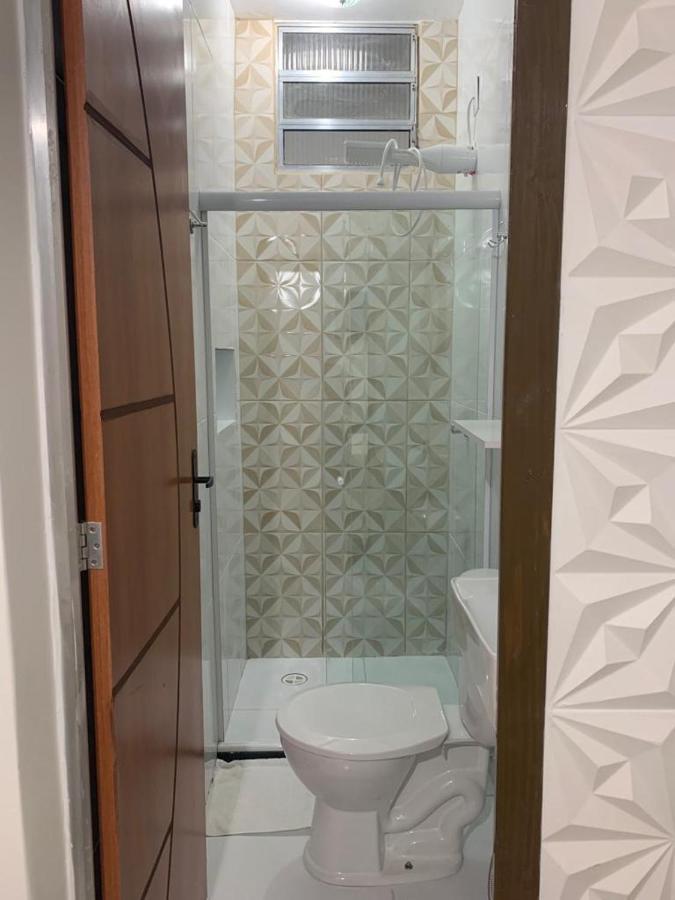 Ferienwohnung Aconchego De Itapua Salvador da Bahia Exterior foto