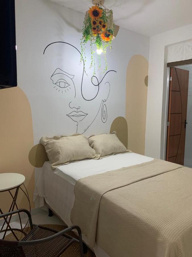 Ferienwohnung Aconchego De Itapua Salvador da Bahia Exterior foto
