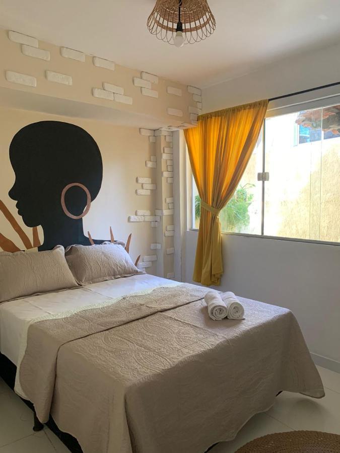Ferienwohnung Aconchego De Itapua Salvador da Bahia Exterior foto